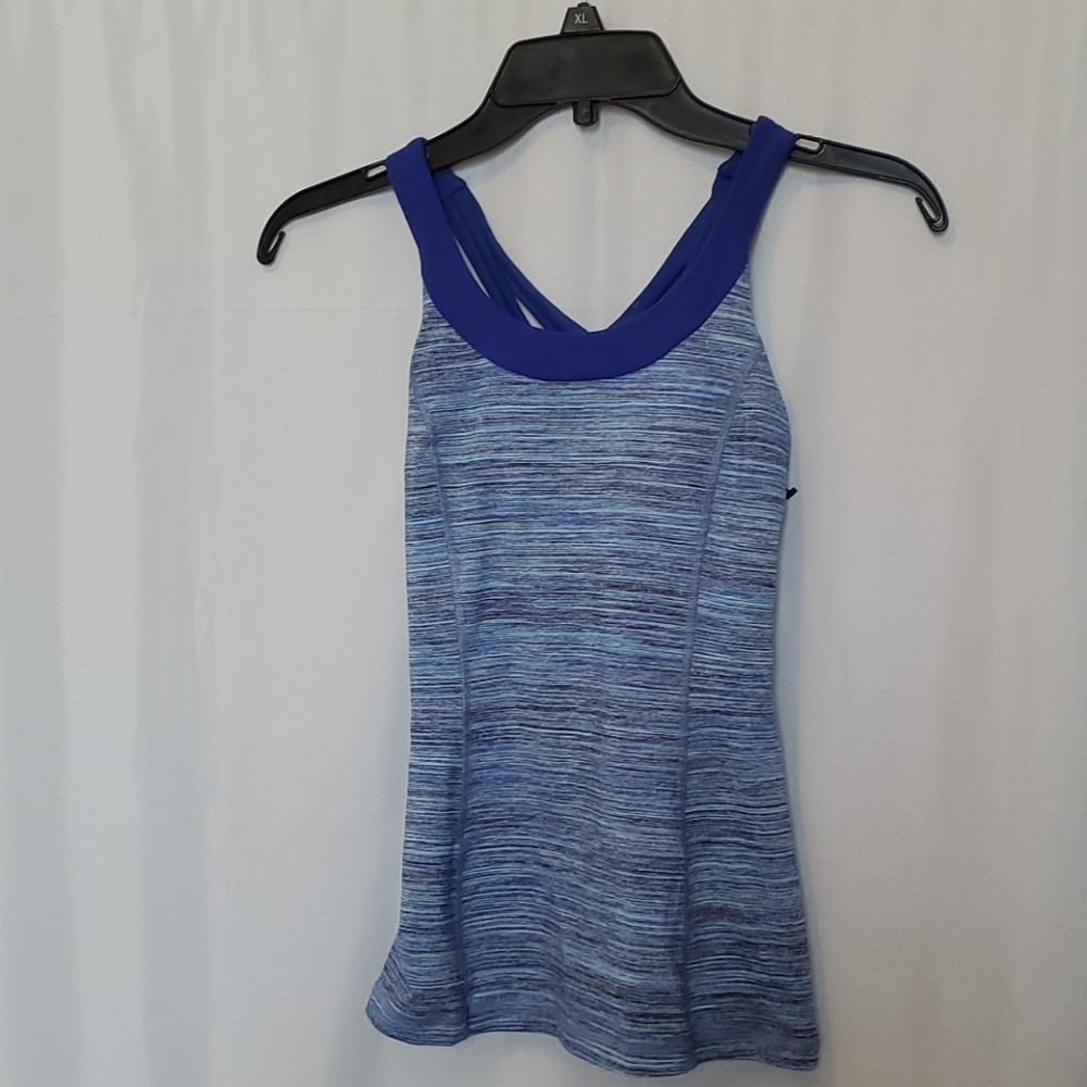 🔥New Lululemon  Althletica Size 2 Tank Top